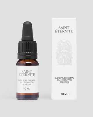 Aceite esencial de eucalipto 100% natural para aromaterapia Saint Éternité