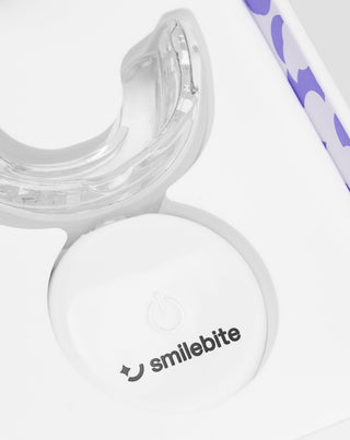 Smilebite Light & Bright Kit de blanqueamiento dental lámpara LED + Whitesmile Serum™ - 5