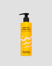 Acondicionador humectante para cabello rizado con aloe vera, ácido láctico y pantenol Twisty