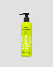 Champú hidratante para el cabello rizado con urea y ácido láctico Twisty