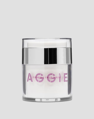 Mascarilla facial con efecto lifting, aceite de macadamia y vitamina E para pieles 50+ Aggie - 1