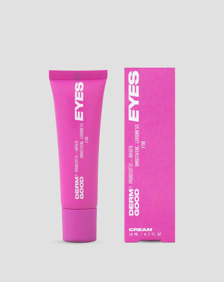 Crema antiarrugas para el contorno de ojos con probióticos 40+ Derm Good_3 - 3