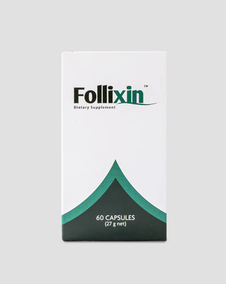 Cápsulas para reducir la caída del cabello, fortalecerlo y espesarlo salud Follixin 60 cápsulas_5 - 5