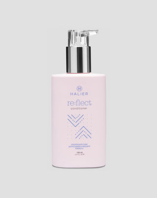 Acondicionador fijador del color para cabellos teñidos Re:flect 150 ml Halier - 1