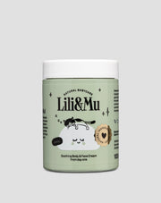 Crema hidratante para rostro y cuerpo de bebés y recién nacidos