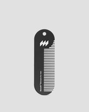 Peine metálico para barbas de todo tipo y longitud Monolith