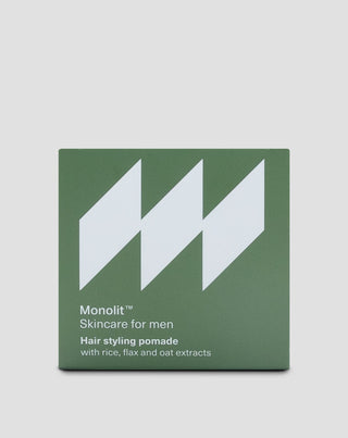 Pomada para peinar y fijar el cabello para hombres Monolit 55 g - 2