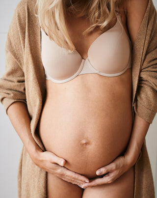 Aceite antiestrías para abdomen, muslos y senos Lili&amp;Mu