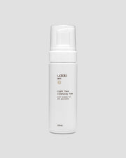 Espuma facial limpiadora con espirulina y aceite de tsubaki Uddo