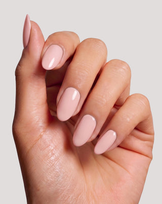 Esmalte semipermanente UV/LED Rose Dawn 007 Nutridome - 2