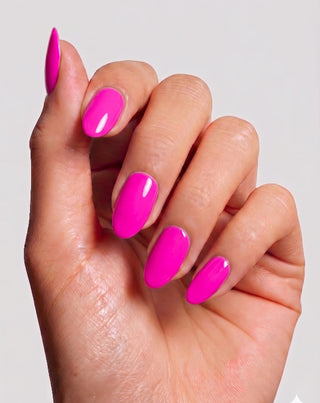 Esmalte semipermanente UV/LED Pink Bloom 014 Nutridome - 2