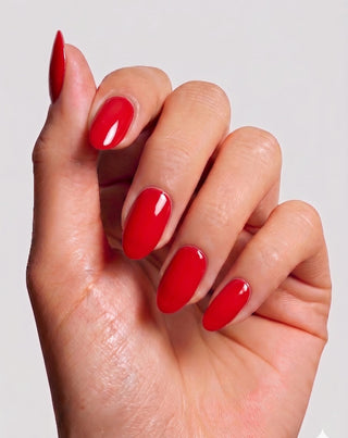 Esmalte semipermanente UV/LED Red Velvet 016 Nutridome - 2