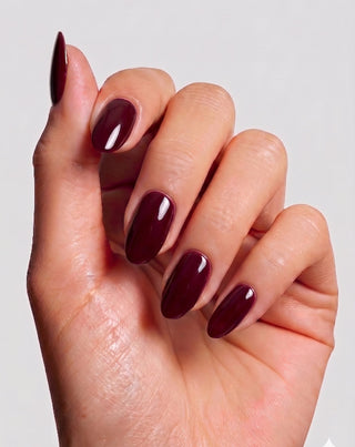 Esmalte semipermanente UV/LED Cherry Chocolate 017 Nutridome - 2