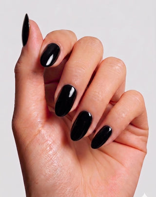 Esmalte semipermanente UV/LED Black Elegance 020 Nutridome - 2