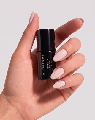 Esmalte semipermanente UV/LED French Nude 006 Nutridome - 5