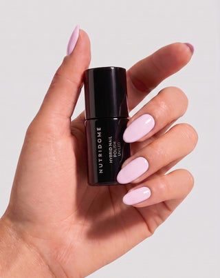 Esmalte semipermanente UV/LED Champaigne 009 Nutridome - 5