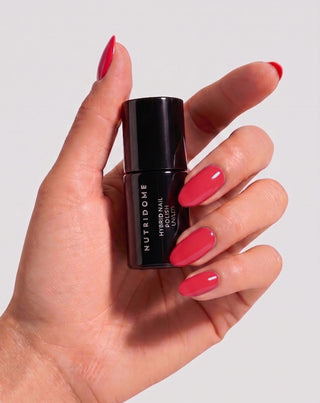 Esmalte semipermanente UV/LED Blushing Ember 015 Nutridome - 5