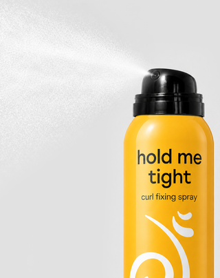 Spray fijador para rizos que realza la onda sin apelmazar Twisty