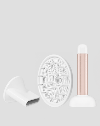 Secador de pelo Nutridome 3 en 1 con ionización, potencia 1600 W