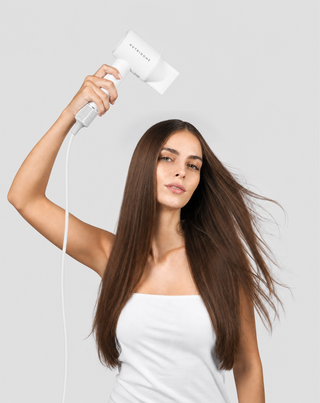 Secador de pelo Nutridome 3 en 1 con ionización, potencia 1600 W - 3