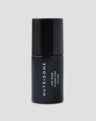 Top coat No Wipe sin capa de dispersión para esmalte semipermanente UV/LED Nutridome