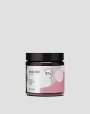 Crema desodorante natural para axilas para mujer y hombre Mel Skin