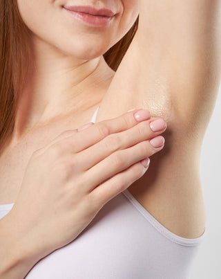 Crema desodorante natural para axilas para mujer y hombre Mel Skin