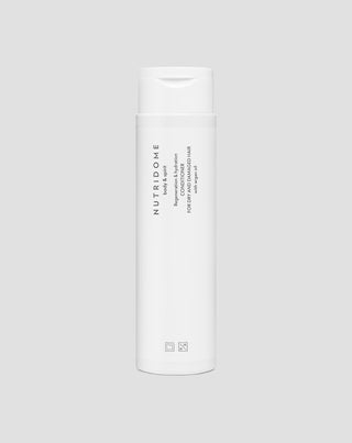 Acondicionador regenerador e hidratante para cabello seco y dañado Nutridome