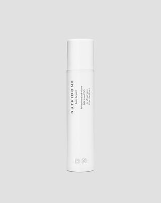 Champú seco para todo tipo de cabello que aporta volumen y frescor Nutridome