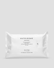 Toallitas húmedas con pantenol efecto calmante para bebés y niños Nutridome 60 uds.
