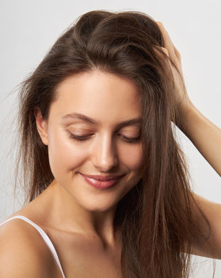 Cápsulas para la caída del cabello y estimulación de su crecimiento - Hairvity Halier 60 cápsulas