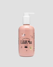 Loción corporal reafirmante para mujeres durante el embarazo y el puerperio Lili&Mu