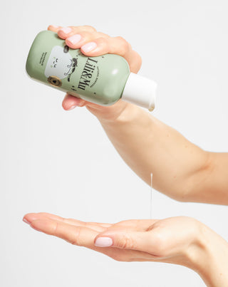 Aceite natural para bebés y niños con complejo de aceites naturales Lili&amp;Mu
