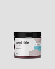 Arcilla blanca limpiadora, calmante y suavizante para el cuidado de la piel sensible Mel Skin