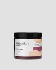Arcilla ghassoul clarificante, reafirmante y suavizante para pieles grasas y normales Mel Skin