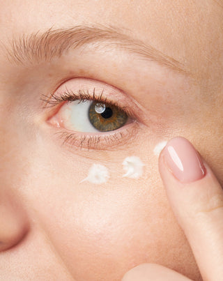 Crema iluminadora para el contorno de ojos con vitamina C Mel Skin - 2