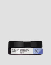 Crema facial normalizadora para pieles problemáticas con aceite de nigella Mel Skin