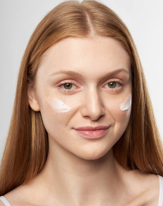 Odmładzający krem do cery dojrzałej z koenzymem Q10 i witaminą E Mel Skin_1