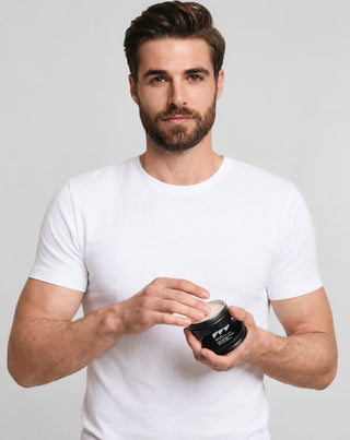 Pomada para peinar y fijar el cabello para hombres Monolit 55 g - 2