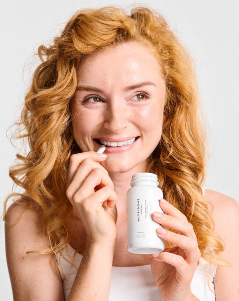 Suplementos para el sistema inmunológico