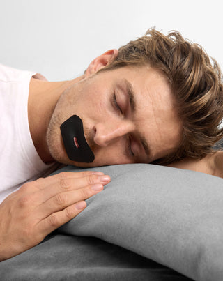 Nutridome parche labial natural de seda de bambú antirronquidos 30 uds. - 3