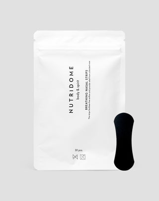 Parches nasales para respirar mejor, 30 uds. Nutridome - 1