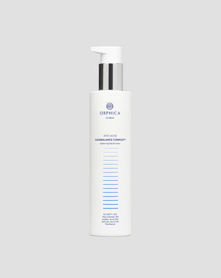 Tónico facial para pieles con tendencia acneica con niacinamida y ácido azelaico Anti-Acne Orphica Clinic 200 ml