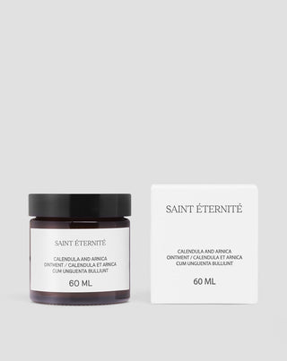 Pomada de caléndula para pieles con rojeces Saint Éternité - 2