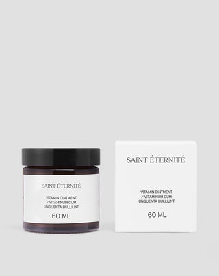 Pomada con vitaminas para cicatrices e irritaciones Saint Éternité