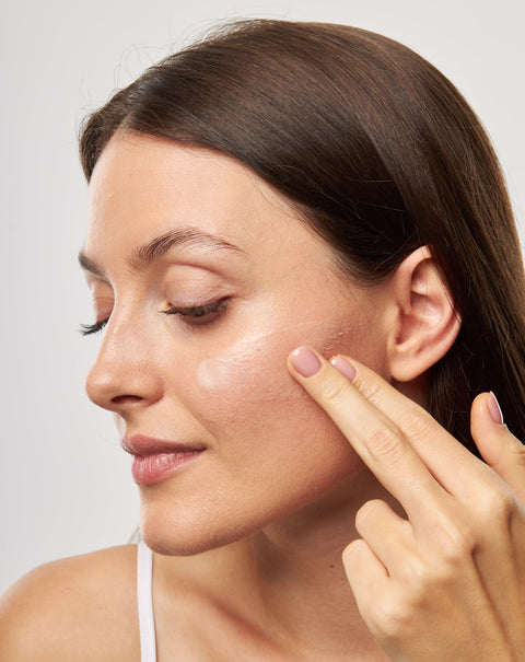 Cosméticos para las arrugas