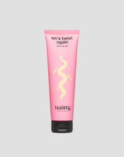 El gel para el cabello rizado hidrata y suaviza sin apelmazar Twisty